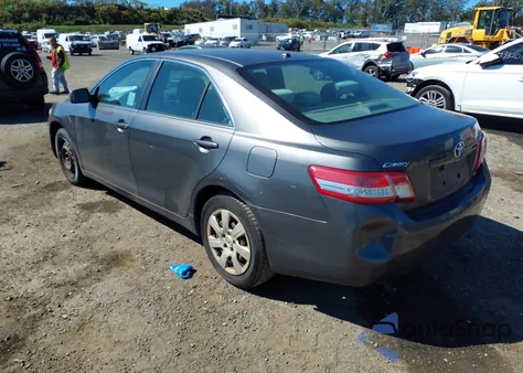 2010 Toyota Camry Le from USA, damaged, VIN 4T4BF3EK6AR060945